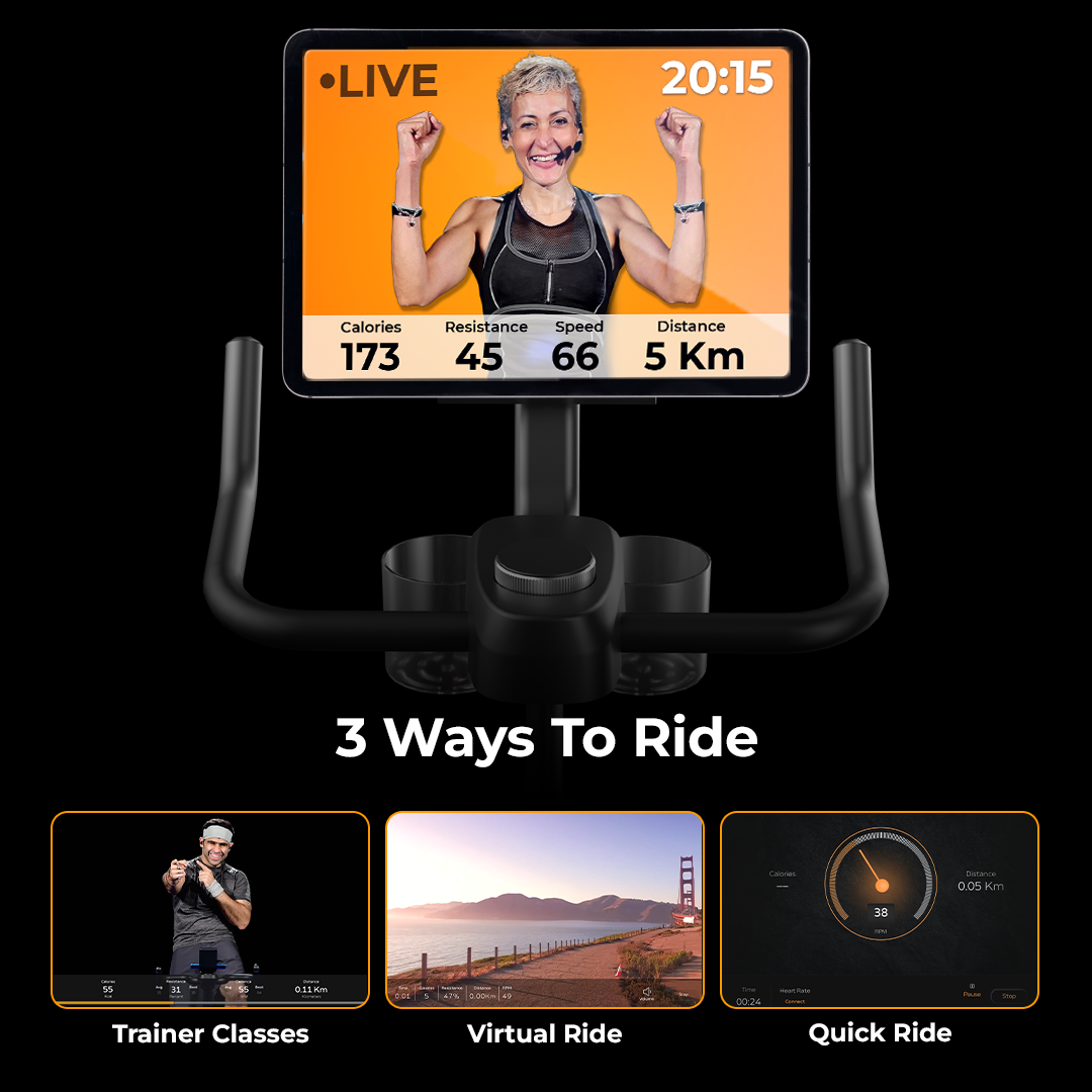 The Flexbike Lite - Flexnest